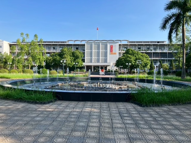 在越南举行的现场面试活动报道