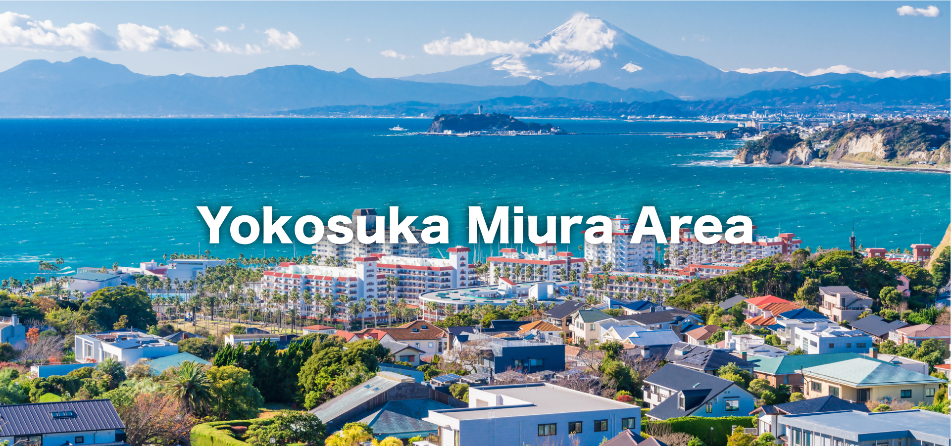 Yokosuka Miura Area