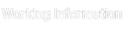 Working information