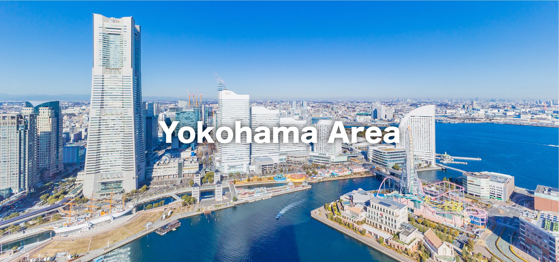 Yokohama Area