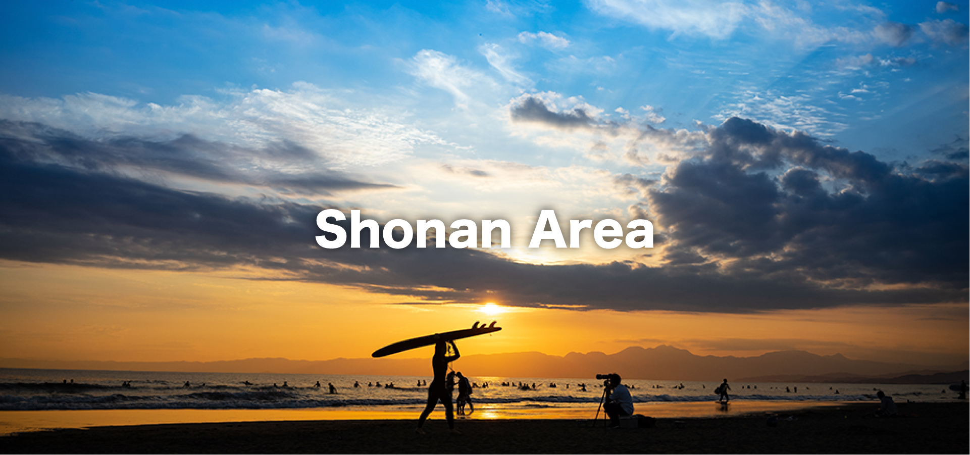 Shonan Area