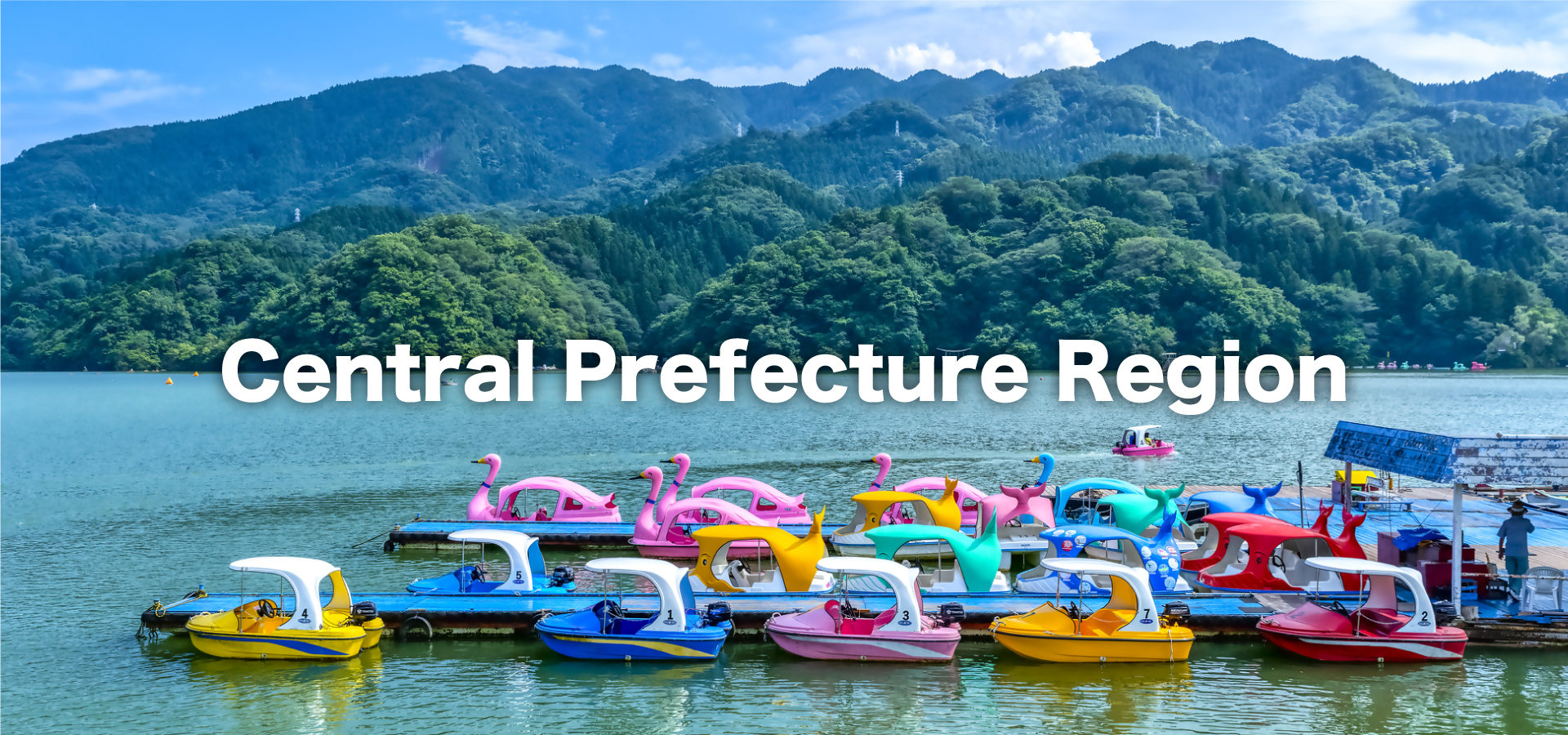 Central Prefecture Region